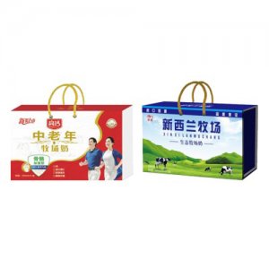 張弓中老年牧場奶