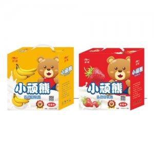 張弓小頑熊乳酸菌飲品