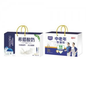 張弓中老年希臘酸奶