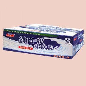 今報喜純牛奶味飲品