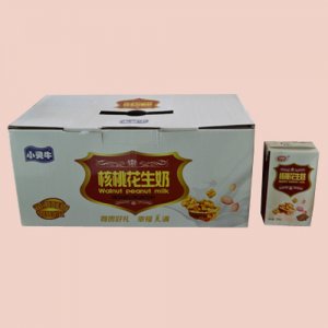 今報喜小靈牛核桃花生奶
