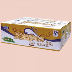 今報喜核桃花生牛奶