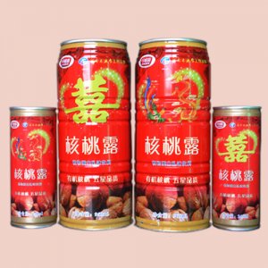 今報喜核桃露飲品