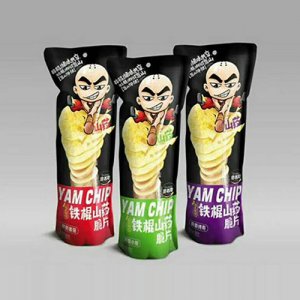 食者聰鐵棍山藥脆片
