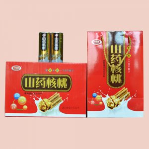 今報喜山藥核桃植物蛋白飲料