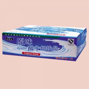 今報喜原味酸牛奶飲品