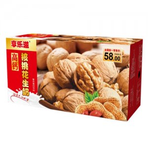 享樂滋高鈣核桃花生奶