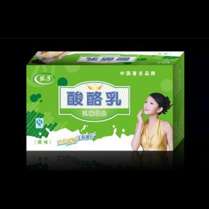 張弓酸酪乳原味禮盒