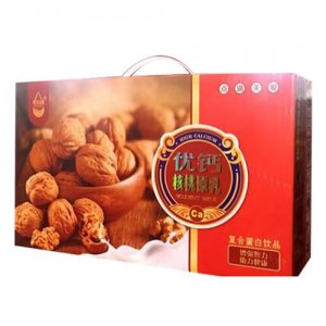 西部印象優鈣核桃原乳（禮盒）