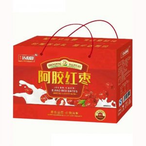 達利園阿膠紅棗禮盒