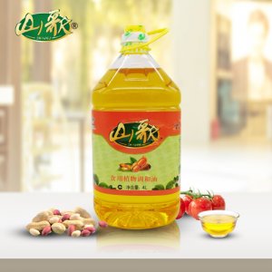 山歌4L食用植物調(diào)和油