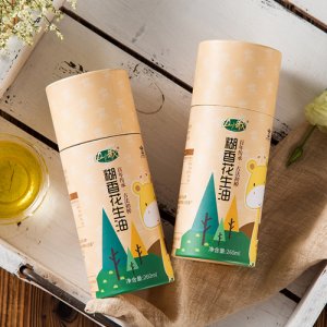 山歌260MLx1糊香花生油盒裝