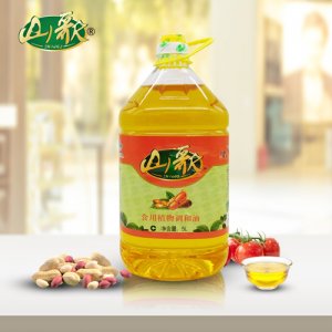 山歌5L食用植物調(diào)和油