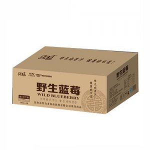 修花多美多野生藍莓480ml×6盒