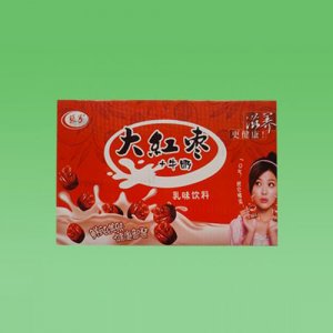 張弓大紅棗飲料