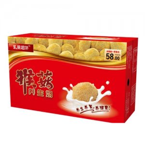 乳果相伴猴菇養生奶（箱）