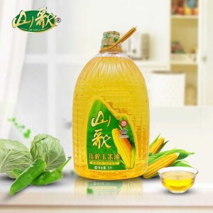 山歌5L玉米油