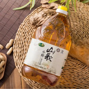 山歌4L小榨花生油