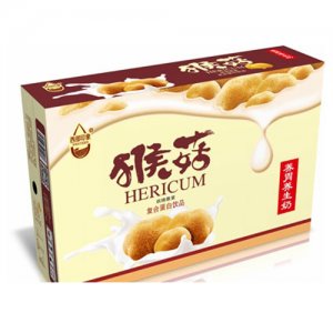 西部印象猴菇復合蛋白飲品