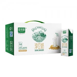 豆可依淳豆奶普箱裝