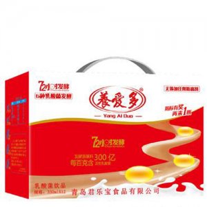 國福養(yǎng)愛多乳酸菌330mlx12