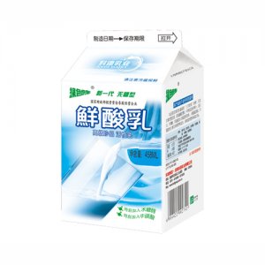 科迪綠色快車 鮮酸乳