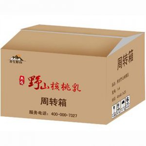 國福野山核桃乳周轉箱