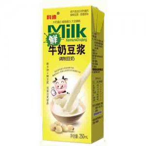 科迪牛奶豆漿 調制豆奶