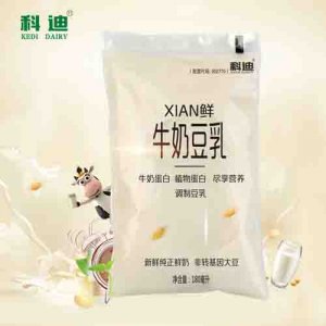 科迪牛奶豆乳