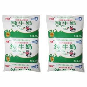 科迪純牛奶 利樂枕