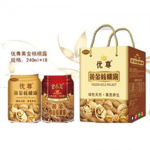 國福優(yōu)尊黃金核桃露