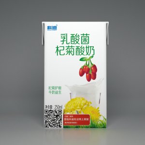 科迪杞菊酸奶