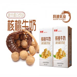 科迪核桃牛奶