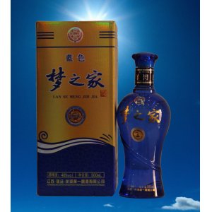 神井白酒夢之家綿柔46°