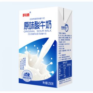 科迪經典原味酸牛奶