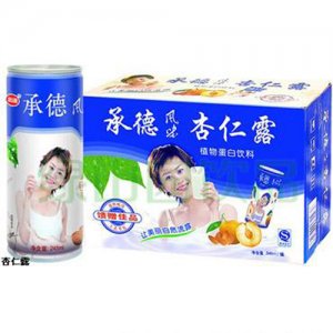 綠山園承德杏仁露