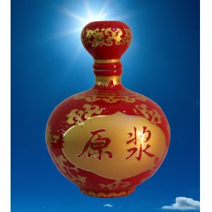 神井60°1500ml原釀20年原漿