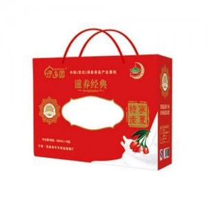 伊鄉園枸杞養生奶滋養經典禮盒