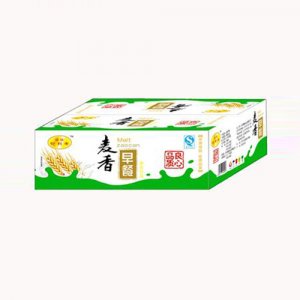 好利來飲品麥香早餐箱裝