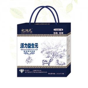 杞潤元飲品活力益生元18瓶禮盒裝