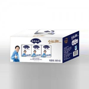 尚佳初元飲品透視窗250ml×12盒