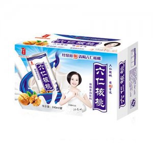 和草堂飲品六仁核桃