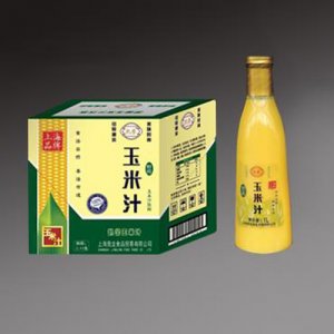 喜之源玉米汁1L箱裝