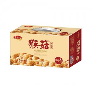 奇福記飲品猴菇養生乳標箱裝