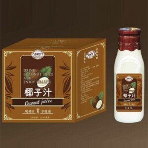 百果坊椰子汁