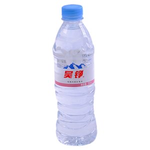 吳錚天然礦泉水 瓶裝