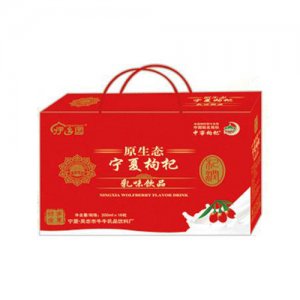 伊鄉園枸杞養生奶禮盒裝