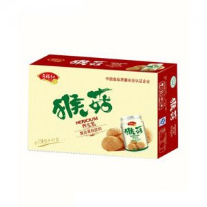 奇福記飲品猴菇養生乳箱裝