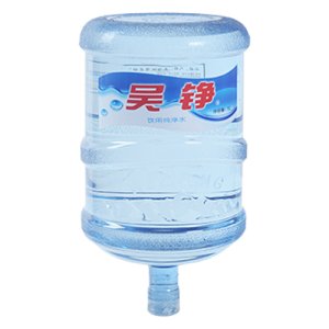 吳錚純凈水 桶裝