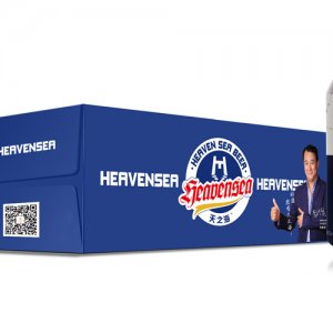 天之海苦蕎原漿啤酒罐裝30ml